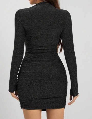 Rochie mini Shein, negru