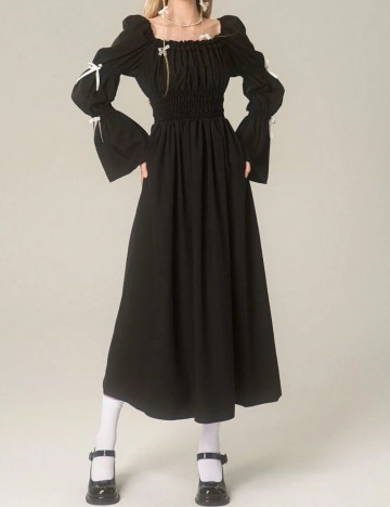 Rochie Shein, negru
