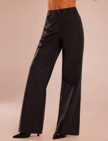 Pantaloni Shein, negru
