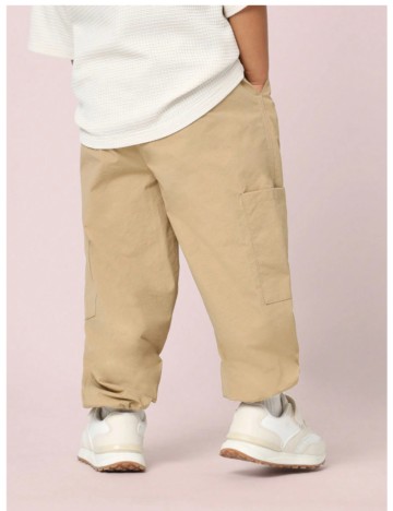 Pantaloni Shein, bej
