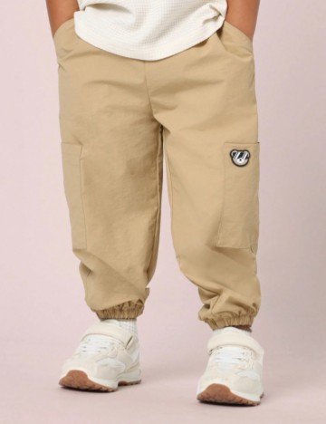 Pantaloni Shein, bej