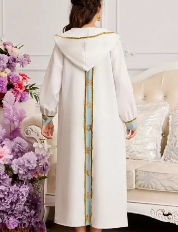 Set Rochie și Cardigan Shein, mix culori