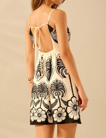 Rochie mini Shein, mix culori