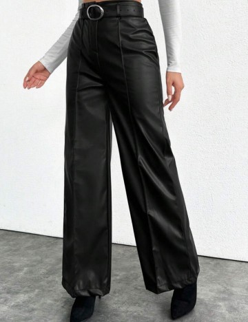 Pantaloni Shein, negru
