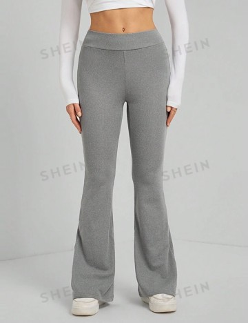Pantaloni Shein, gri