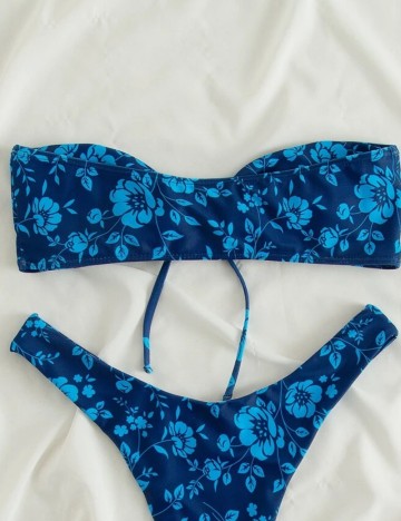 Sutien de baie Shein, mix culori