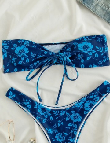 Sutien de baie Shein, mix culori