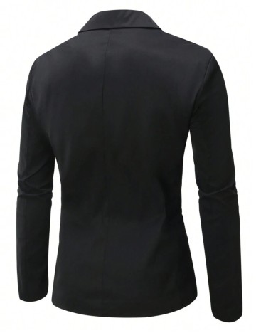 Sacou Shein, negru