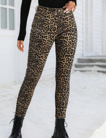 Jeans Shein, maro