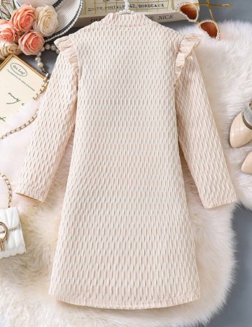 Rochie Shein, crem