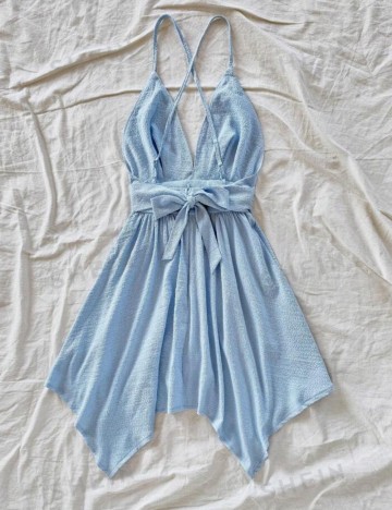 Rochie mini Shein, albastru