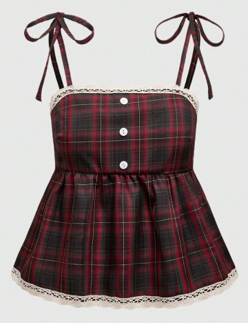 Top Romwe by Shein, mix culori