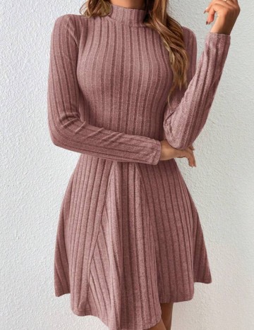 Rochie mini Shein, roz