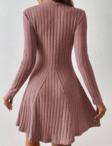 Rochie mini Shein, roz
