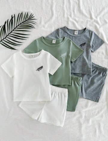 Set compleuri Shein, mix culori