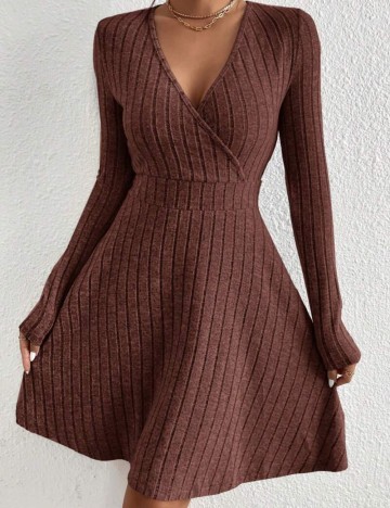 Rochie mini Shein, maro