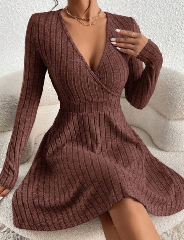 Rochie mini Shein, maro
