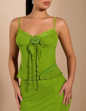 Maiou Shein, verde
