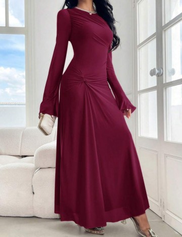 Rochie maxi Shein, mov
