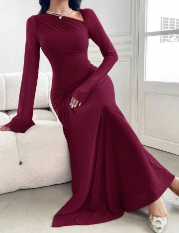 Rochie maxi Shein, mov