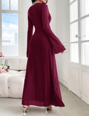 Rochie maxi Shein, mov