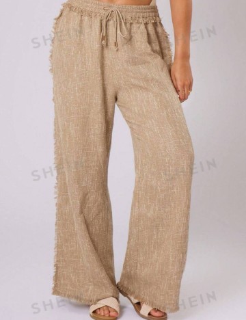 Pantaloni Shein, bej