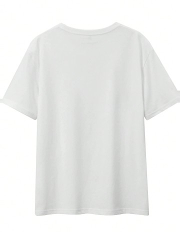 Tricou Shein, alb