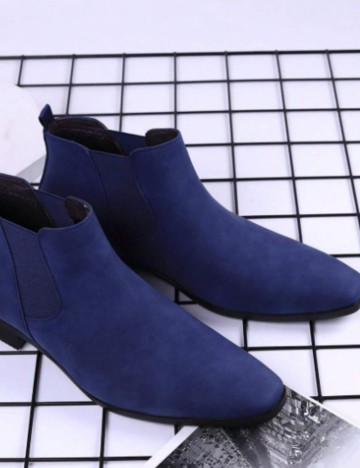 Pantofi Shein, albastru