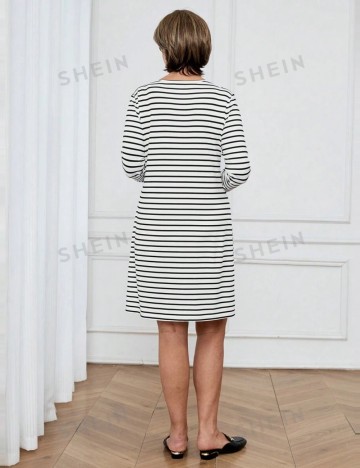Rochie mini Shein, mix culori