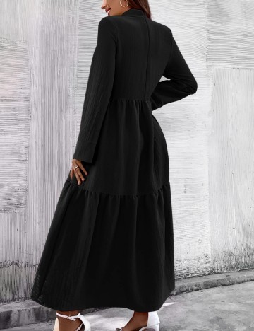 Rochie midi Shein, negru