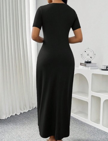 Rochie maxi Shein, negru