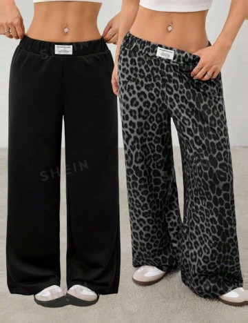 Set Pantaloni Shein, mix culori
