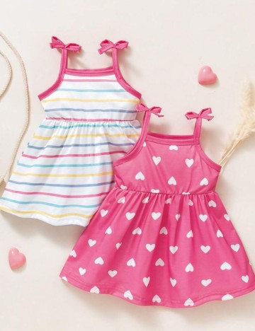 Set rochii Shein, mix culori