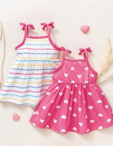 Set rochii Shein, mix culori