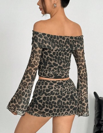 Compleu Shein, mix culori