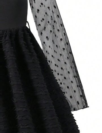 Rochie Shein, negru