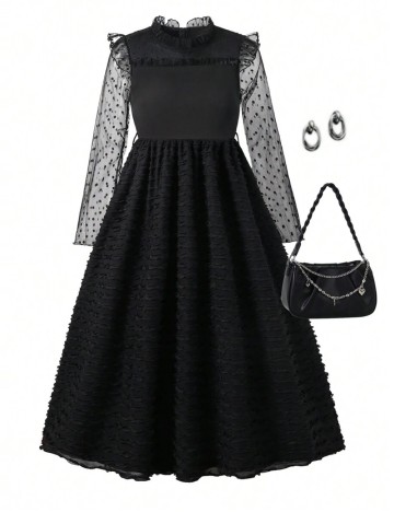 Rochie Shein, negru
