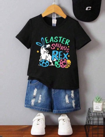 Tricou Shein, negru