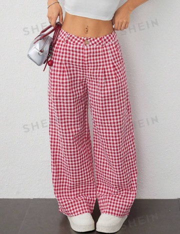 Pantaloni Shein, mix culori