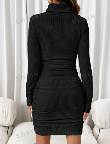 Rochie mini Shein, negru