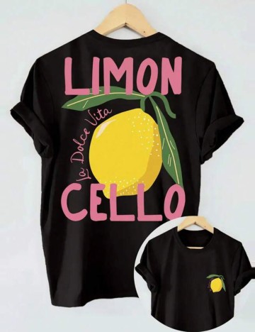 Tricou Shein, negru