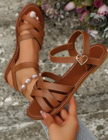 Sandale Shein, maro