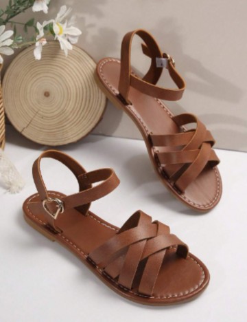 Sandale Shein, maro