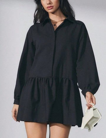 Rochie mini Shein, negru