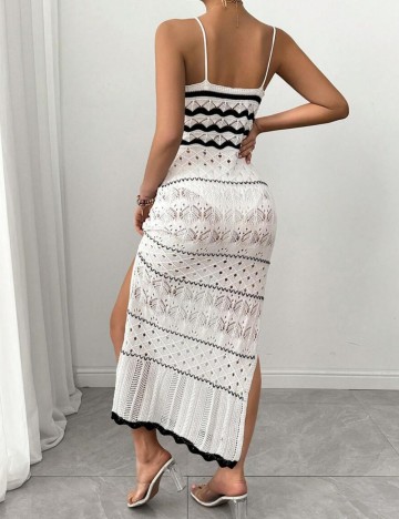 Rochie de plajă Shein, mix culori
