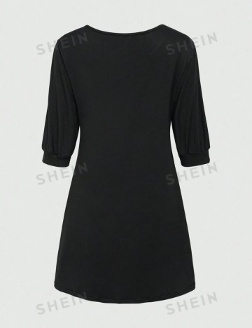Rochie mini Shein, negru