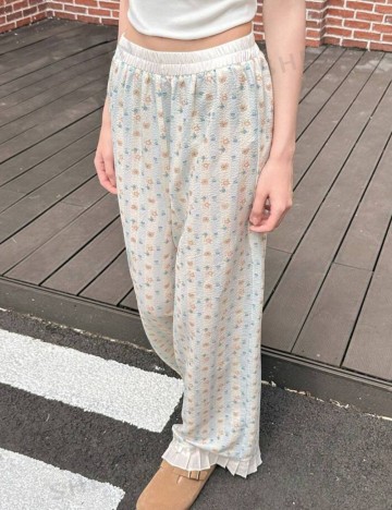 Pantaloni Shein, mix culori