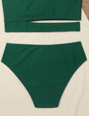 Slip Shein, verde