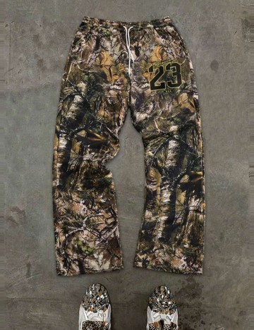 Pantaloni Shein, mix culori