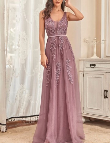 Rochie maxi Shein, mov